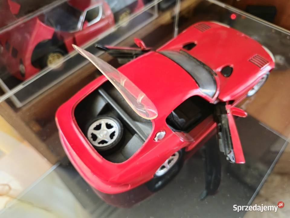 Model Dodge Viper 118 Maisto Legnica sprzedam