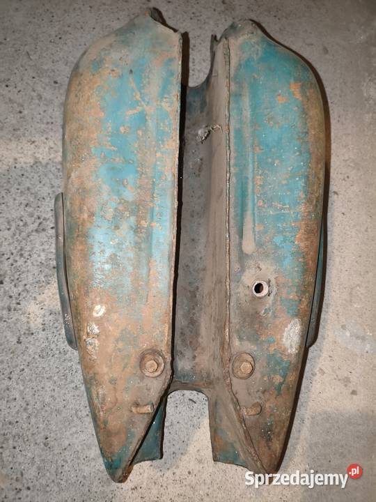 Zbiornik paliwa Ural M62 M63 Leszno