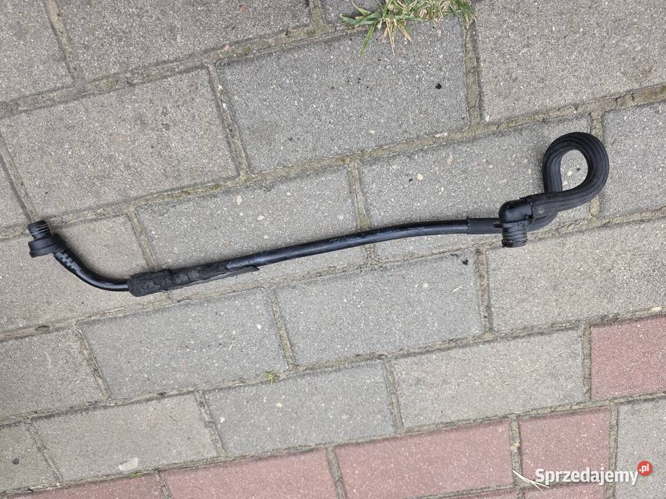 Przewod podciśnienia Serwo i Audi A4B6 19 TDI Iława