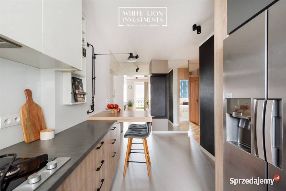 Mieszkanie na sprzedaż Warszawa Myśliborska sprzedam