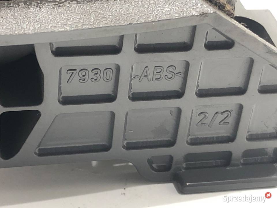 KLAMKA WEWNĘTRZNA PRAWY PRZÓD TOYOTA AYGO I Klamki wewnętrzne