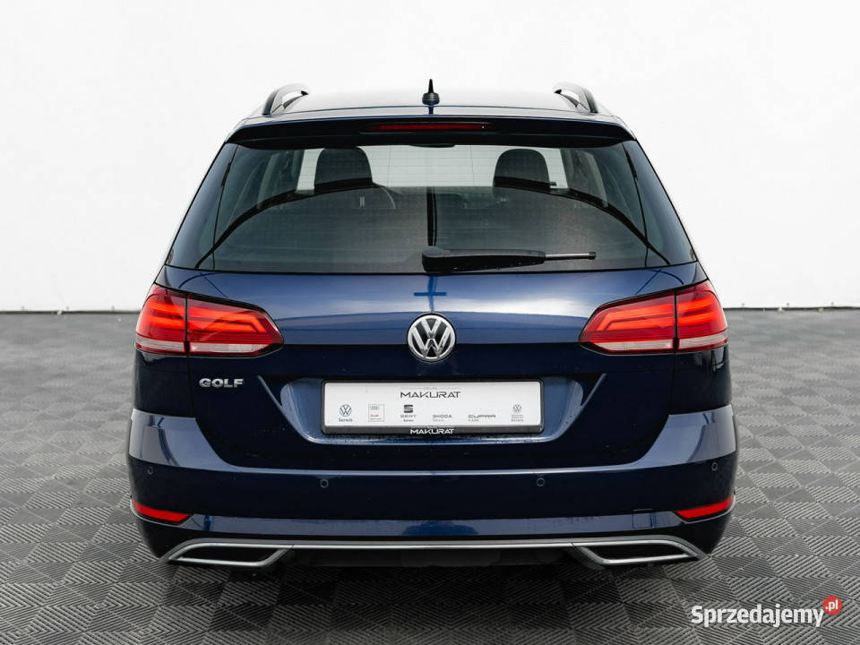 Volkswagen Golf SK194RV20 TDI HIGHLINE DSG światła LED Gdańsk sprzedam
