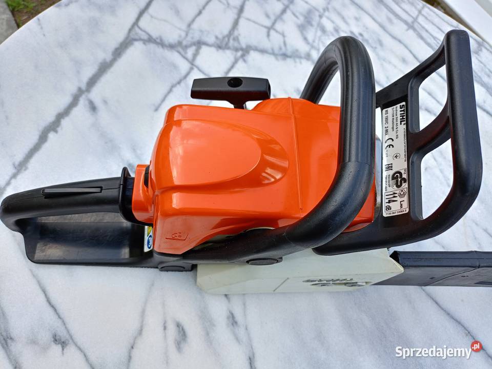 Piła spalinowa STIHL MS 180 Drawski Młyn