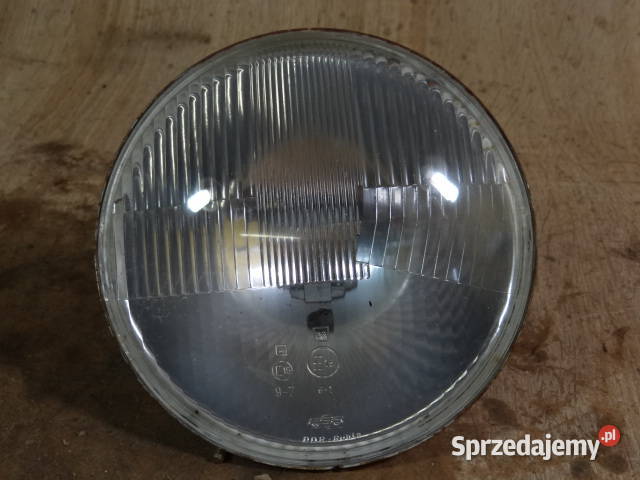 klosz lampy FER MZ TS 150 250 org DDR lubuskie Żary