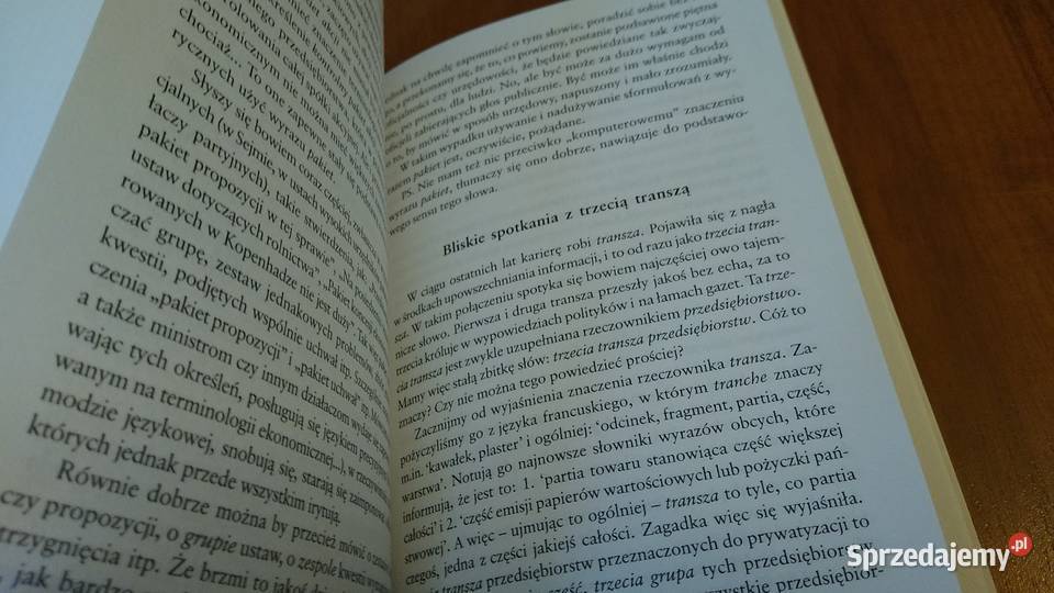 Polszczyzna znana i nieznana porady ciekawostki pomorskie Gdańsk