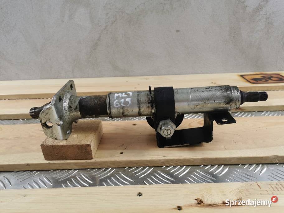 Manitou MLT 629 kolumna kierownicza