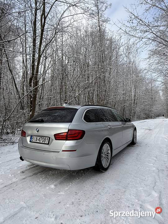 BMW F11 520d Seria 5 Księżyno