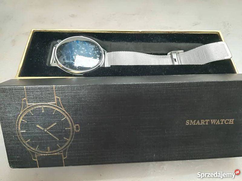 ZEGAREK Inteligentny SMARTWATCH Pulsometr mazowieckie Grodzisk Mazowiecki