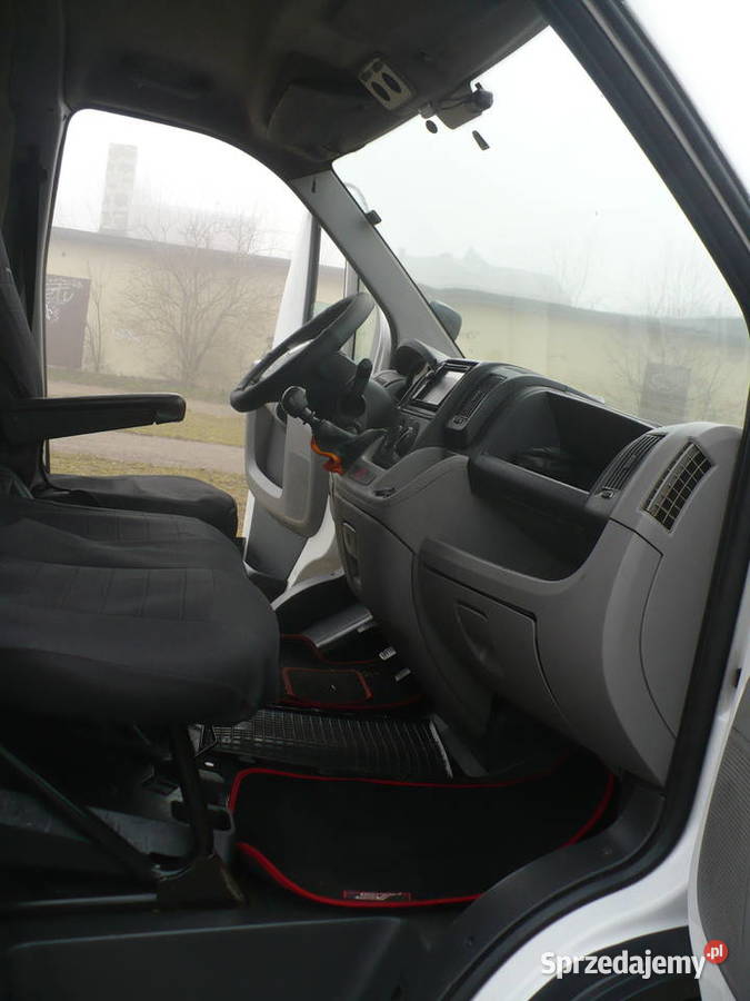 Fiat Ducato MAXI L4 H3 Oryginalny Mały Przebieg 2300cm3 śląskie sprzedam