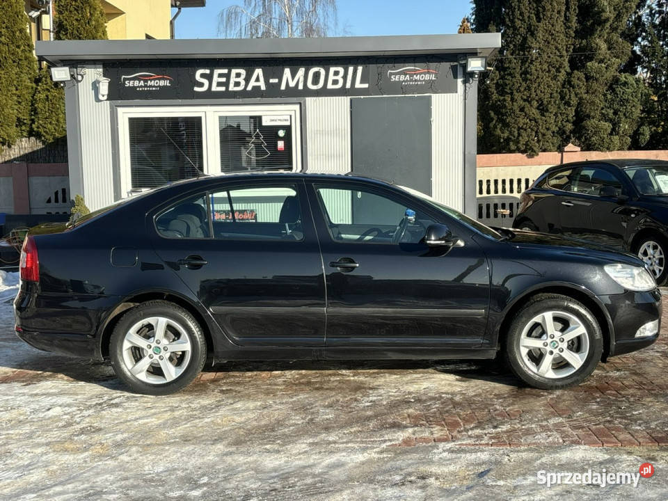 koda Octavia Gwarancja Super Stan Alufelgi sprzedam