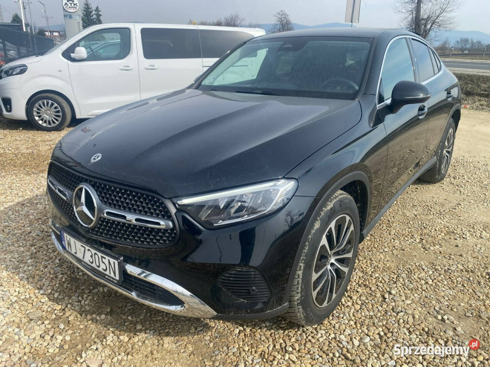 Mercedes GLC 220 Coupe Avantgarde 4Matic Netto Rok produkcji 2024