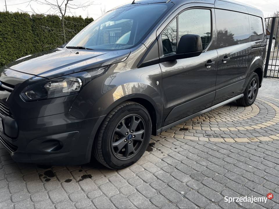 Ford transit connect L2 Transit Connect Wołomin sprzedam