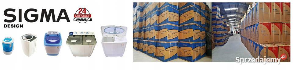 Pralka turystyczna z wirówką wirnikowa frania małopolskie Skawina