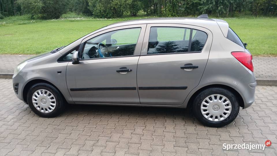 Sprzedam samochód opel Coersa D pierwszy właściciel łódzkie sprzedam