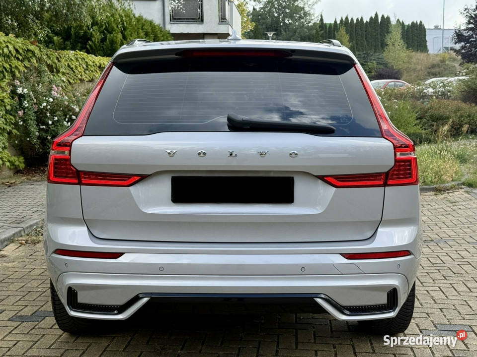 Volvo XC 60 Rdesign Faktura VAT 23 II 2017 bluetooth Tarnowskie Góry sprzedam