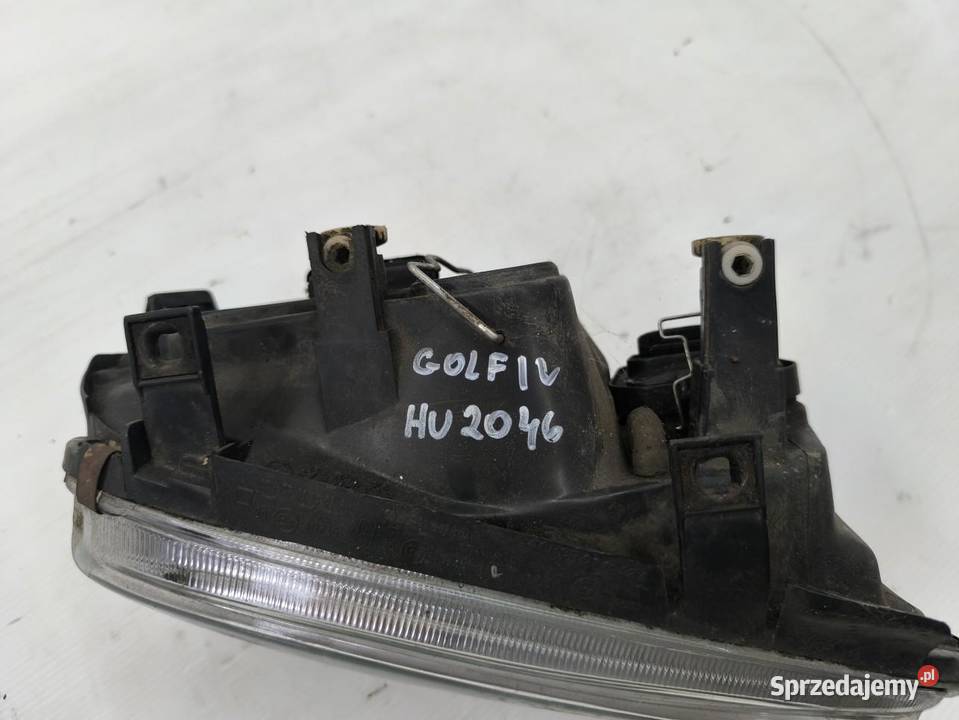 LAMPA PRAWY PRZÓD VW GOLF IV 14