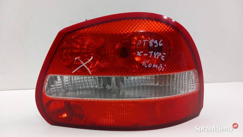 JAGUAR XTYPE KOMBI LAMPA TYŁ PRAWA