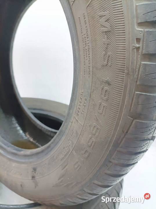 2x OPONA ZIMOWA GOODYEAR ULTRA GRIP 19565R15 świętokrzyskie