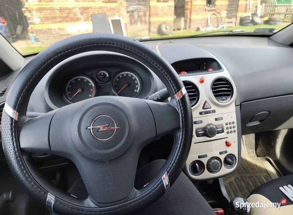 Opel Corsa Corsa lubuskie Lubsko