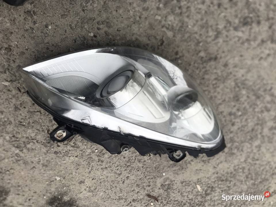 Mercedes B klasa 245 W245 prawy przod Kielce