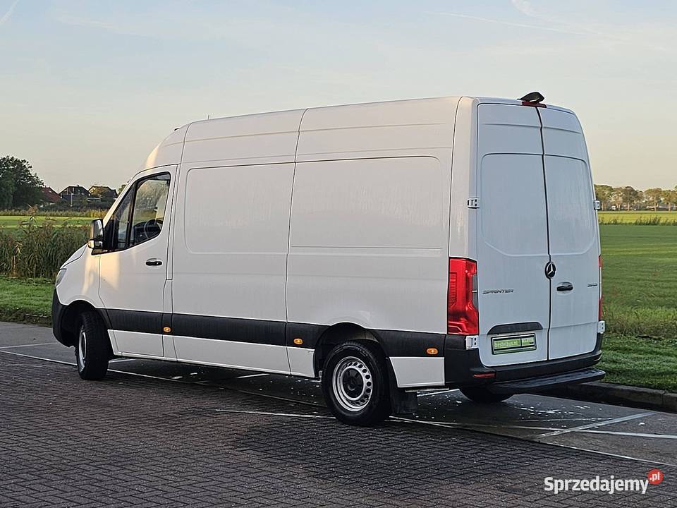 MercedesBenz SPRINTER 315 L2H2 BITEMP FRIGO pomorskie