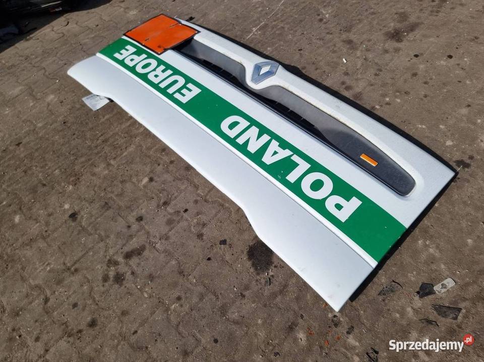 MASKA RENAULT PREMIUM 27019 Lipno