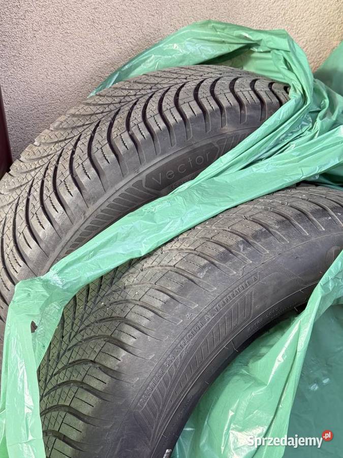 Opony całoroczne Goodyear Vector 4Seasons 18cale Piastów