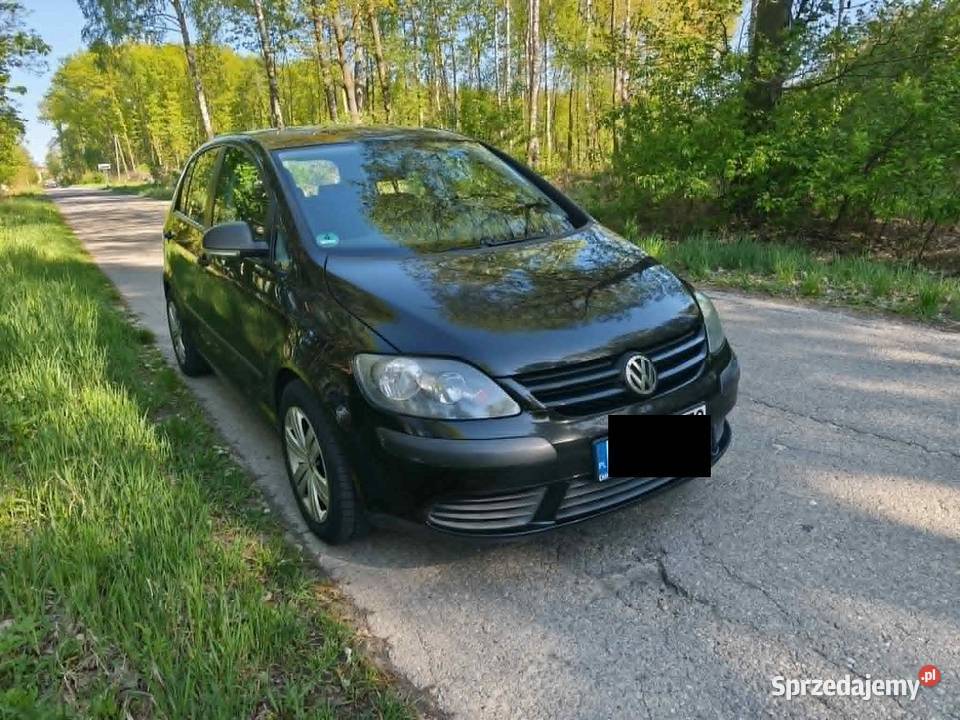 Volkswagen Golf Plus19 TDI Siewierz