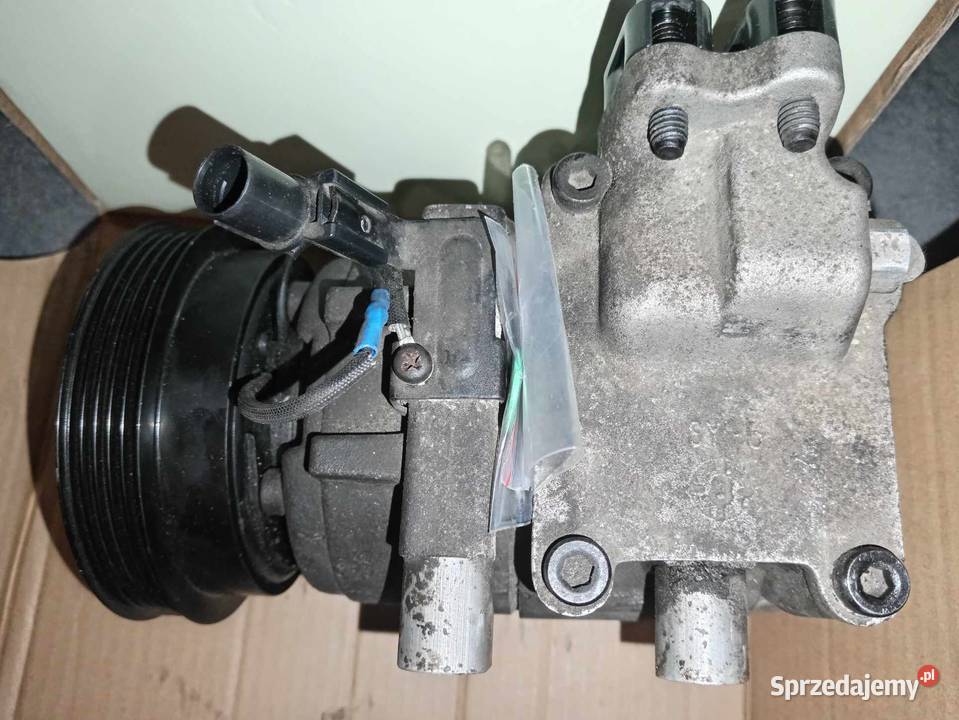 Sprężarka Klimatyzacji F500 R134a podkarpackie Krosno