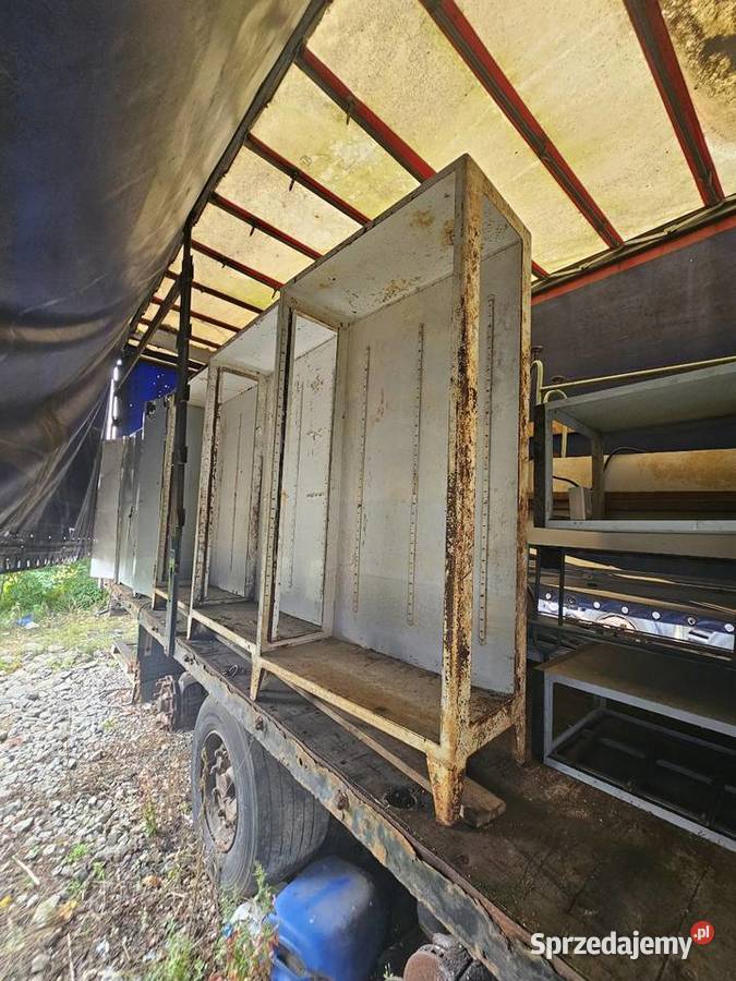 Szafki industrial do odnowienia Łagów sprzedam