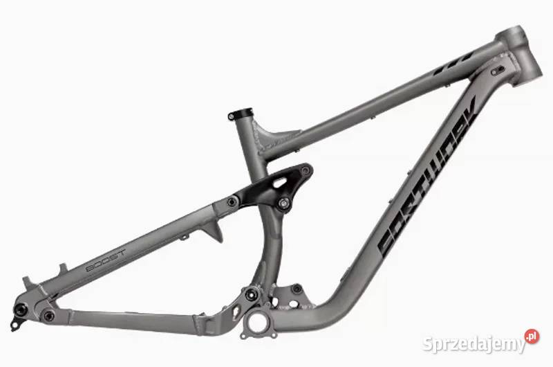 ENDURO Rama ENDURO Z ALUMINIUM ROWER MTB ZAMOW mazowieckie Radom