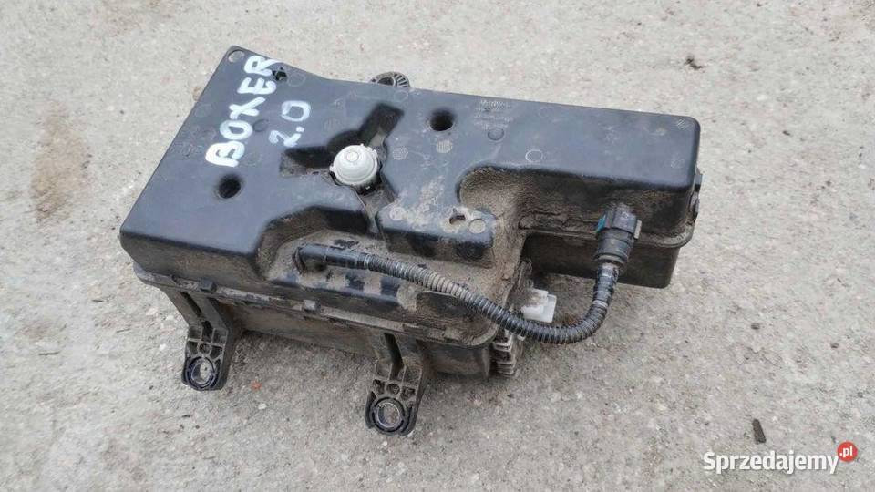 Zbiornik Pompka Płynu Fap DPF Fiat Ducato Boxer