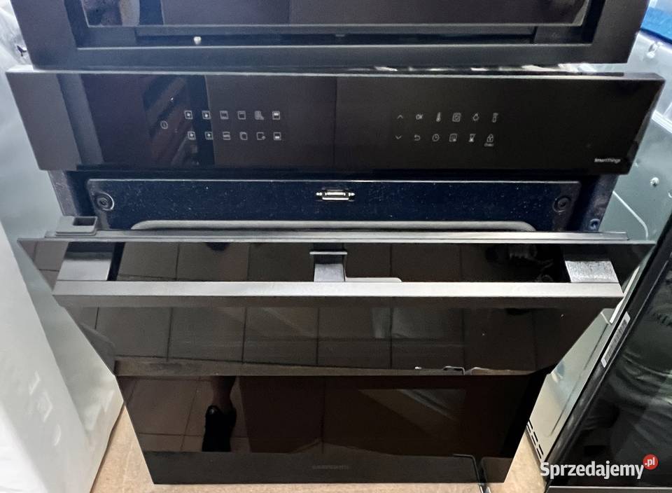 Outlet Agd Piekarnik Samsung NV7B4345VAKU2 mazowieckie Warszawa sprzedam