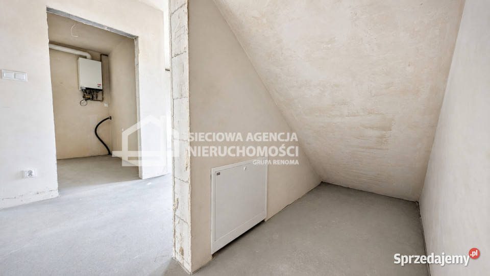 Mieszkanie na sprzedaż 52m2 2 pokojowe Sulęczyno pomorskie sprzedam