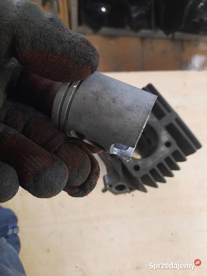 Suzuki LT 50 cylinder tłok LT50 Jelenia Góra