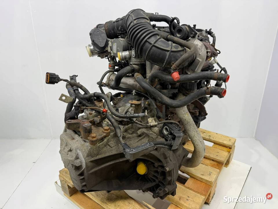 SILNIK D4FC Kia Pro Ceed Ceed Rio III IV Venga sprzedam
