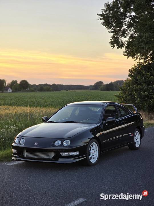 Honda Integra TypeR 821HP AWD 190000km Jeżów