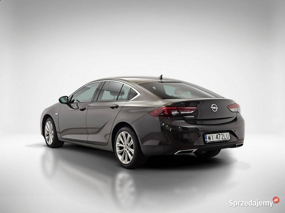 Opel Insignia Grand Sport 20 CDTI Business Warszawa