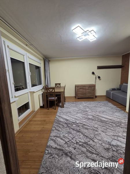 Kawalerka kolejki SKM Gdańsk Żabianka