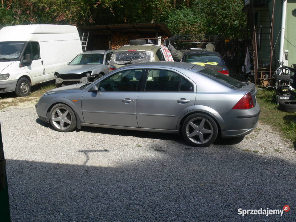 Ford Mondeo MK3 20002007 r wszystkie części Wiązowna
