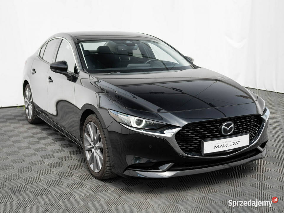 Mazda 3 DW9RX5220 mHEV Hikari Podgrzf i kier Pępowo