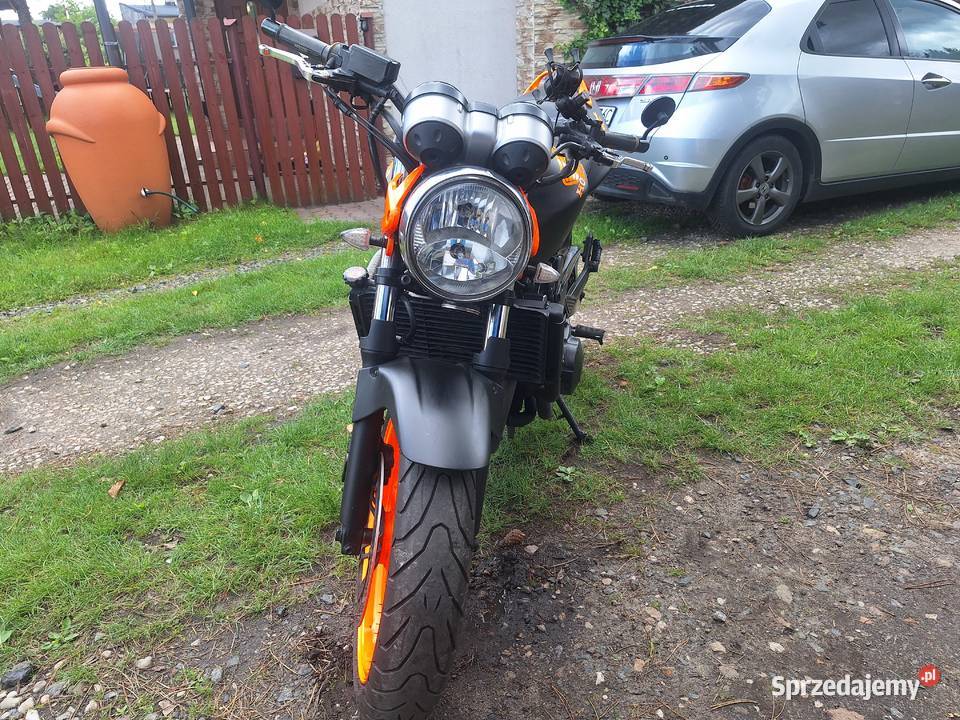Sprzedam hondę hornet 600 Honda Sosnowiec