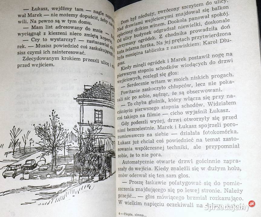 Ciepła zimna srebrna złota Tomasz Jurasz Chełm sprzedam