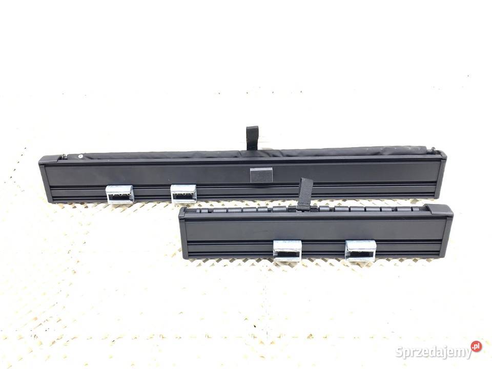 ROLETA BAGAŻNIKA SIATKA VOLVO V70 III Kombi 0716 osobowe