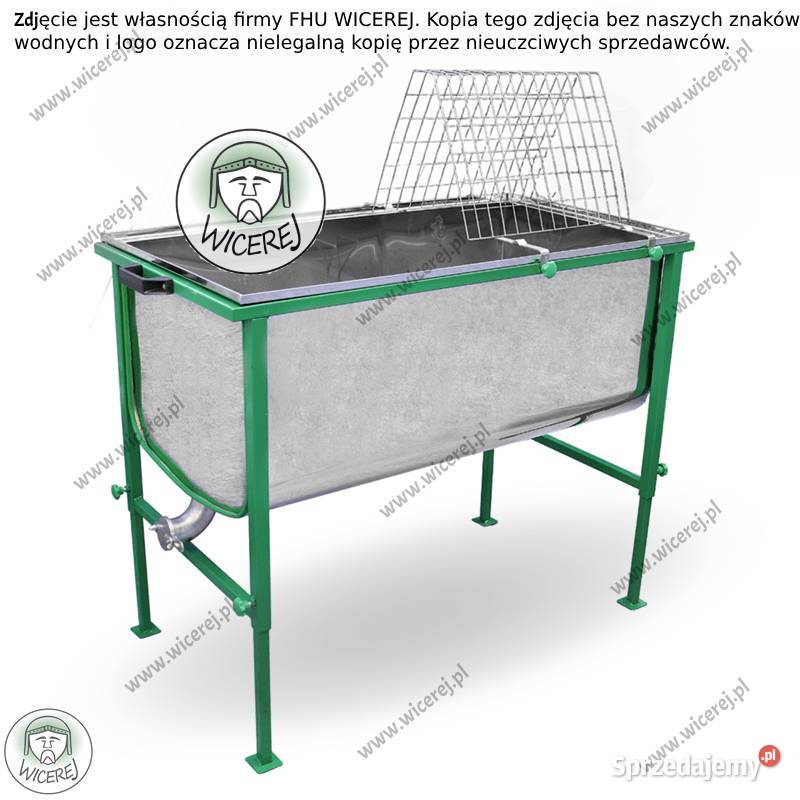 Stół 1m do Odsklepiania Z SITEM Jaśliska