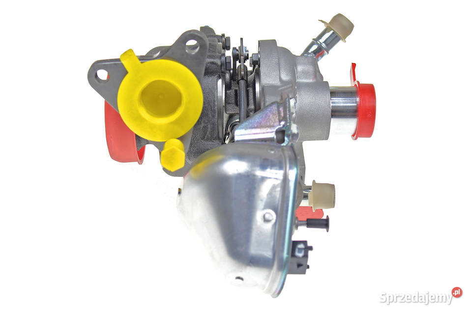 TURBOSPRĘŻARKA NOWA 55266961 LANCIA YPSILON 13L Opole