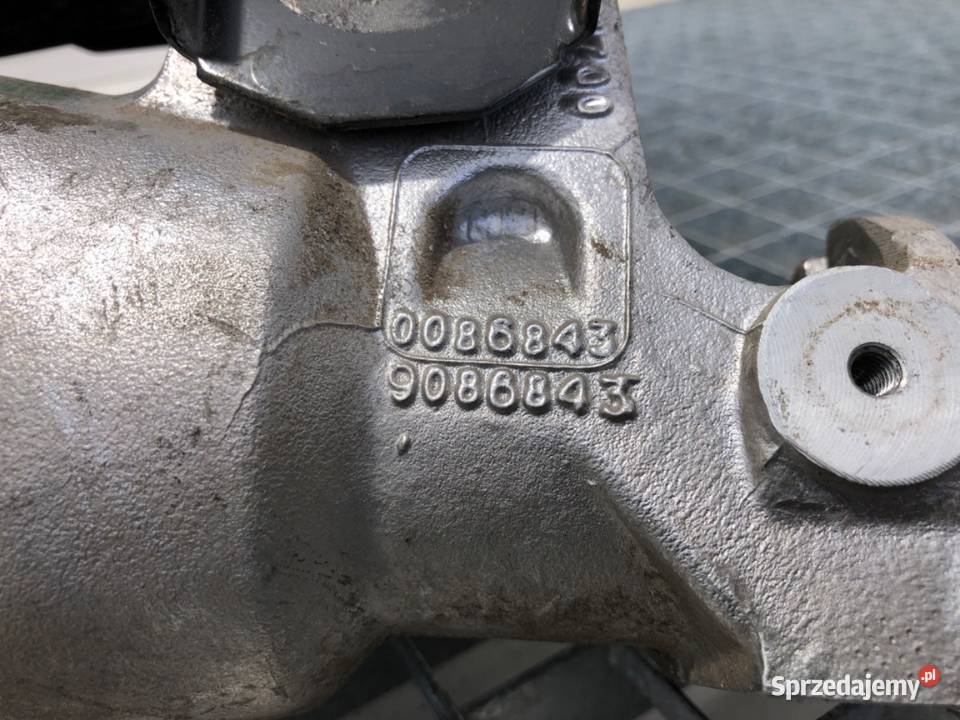 KOLUMNA KIEROWNICZA DAF 9086843