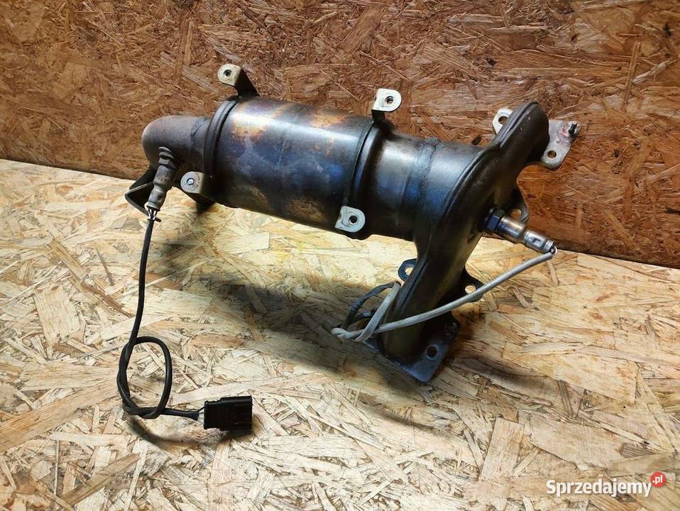 Kolektor Wydechowy Katalizator Ford Ka Mk2 II Pleszew