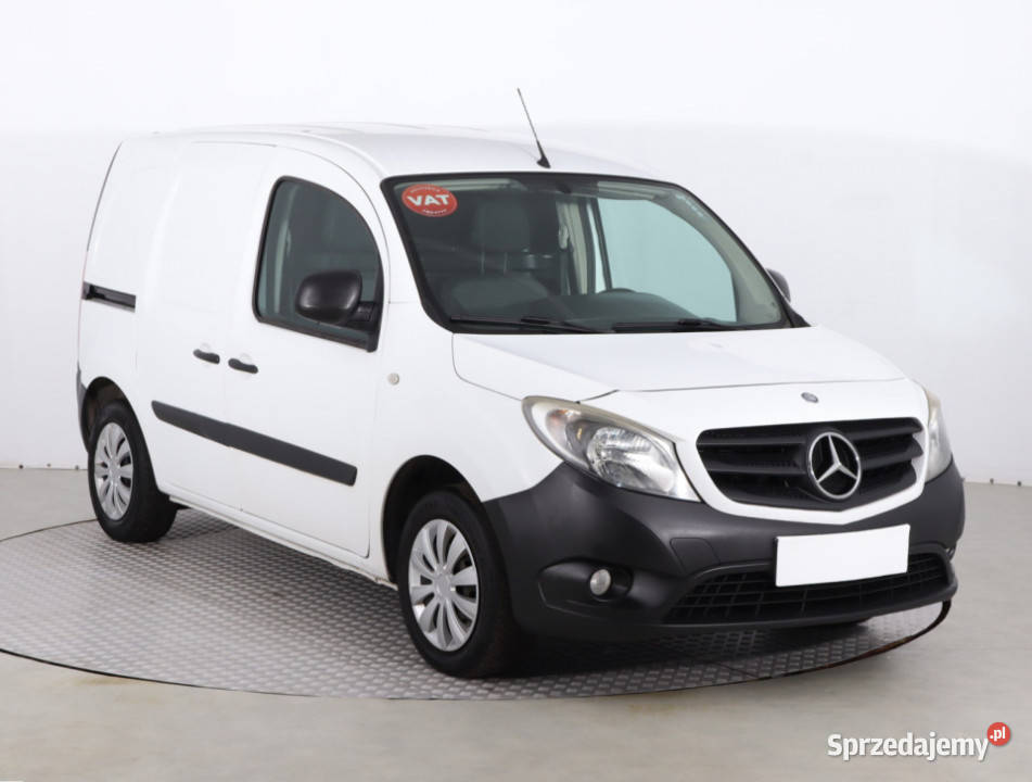 Mercedes Citan 111 CDI radio