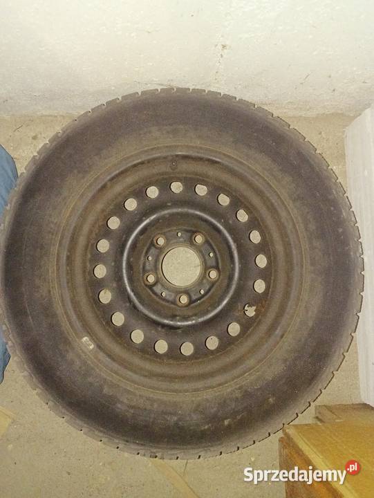 Felgi stalowe 15 BMW E32 E34 5x120 65J15 H2 et20 Koszalin
